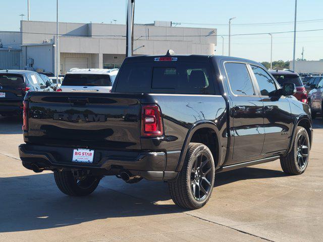 new 2026 Ram 1500 car, priced at $57,671