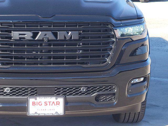 new 2026 Ram 1500 car, priced at $57,671