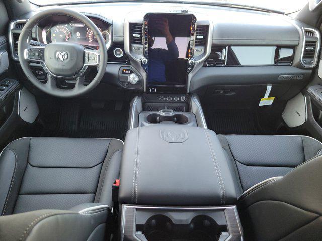 new 2026 Ram 1500 car, priced at $57,671