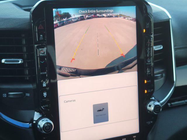 new 2026 Ram 1500 car, priced at $57,671