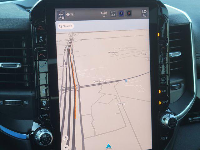 new 2026 Ram 1500 car, priced at $57,671