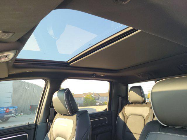 new 2026 Ram 1500 car, priced at $57,671