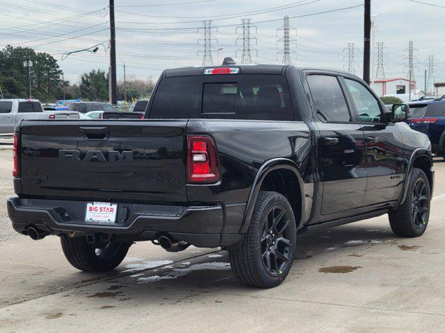 new 2025 Ram 1500 car, priced at $54,601