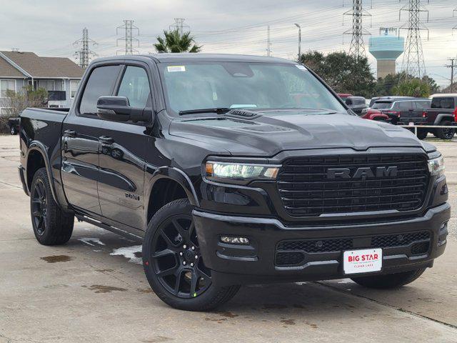 new 2025 Ram 1500 car, priced at $54,601