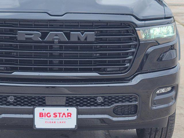 new 2025 Ram 1500 car, priced at $54,601