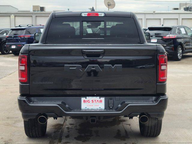 new 2025 Ram 1500 car, priced at $54,601