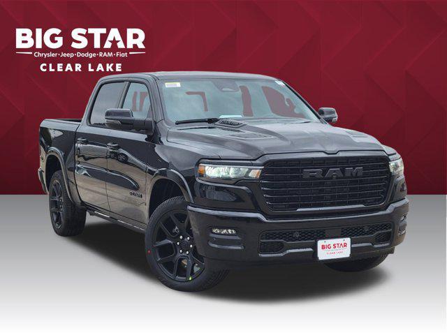 new 2025 Ram 1500 car, priced at $54,601