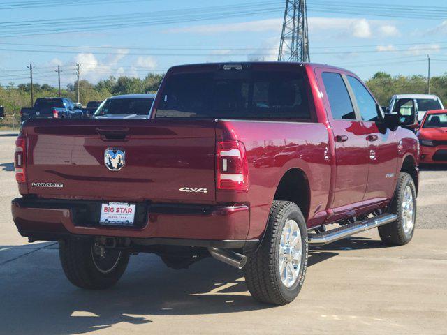 new 2024 Ram 2500 car, priced at $66,636