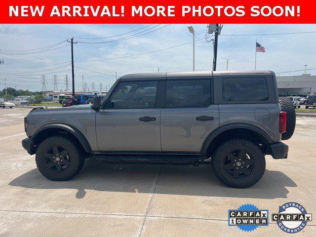 used 2023 Ford Bronco car, priced at $36,495