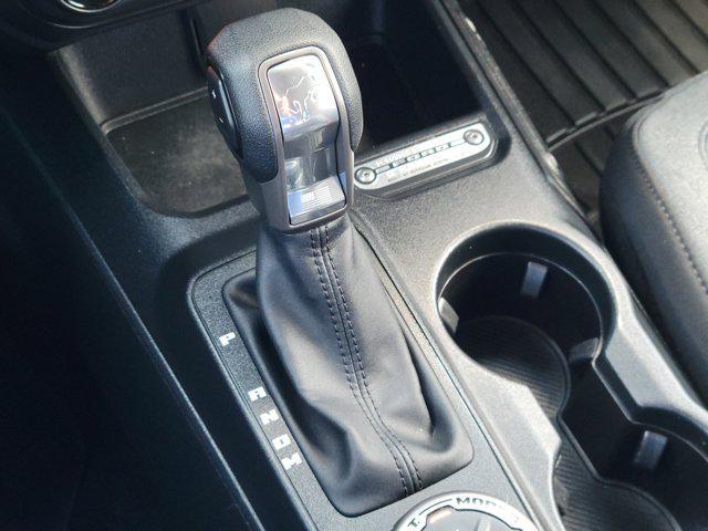 used 2023 Ford Bronco car, priced at $36,495