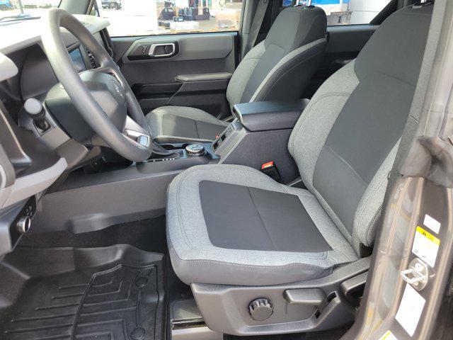 used 2023 Ford Bronco car, priced at $36,495