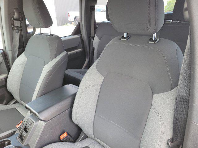 used 2023 Ford Bronco car, priced at $36,495