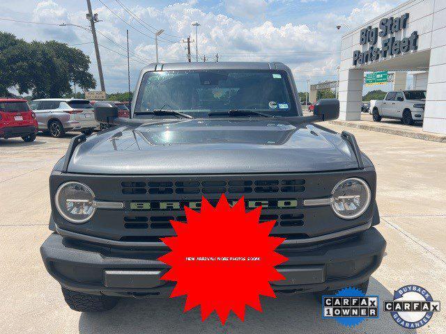 used 2023 Ford Bronco car, priced at $36,495