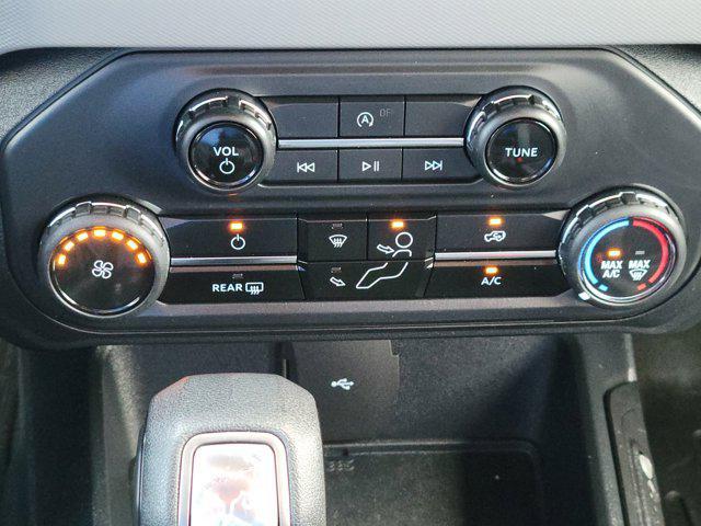used 2023 Ford Bronco car, priced at $36,495