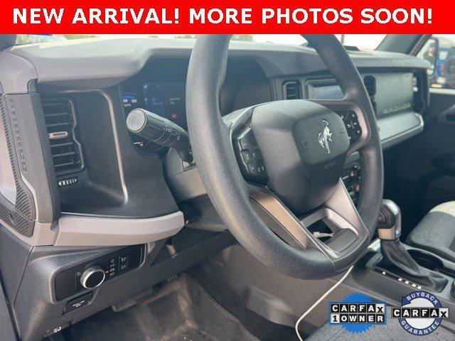 used 2023 Ford Bronco car, priced at $36,495