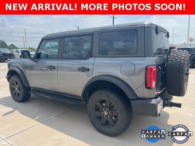 used 2023 Ford Bronco car, priced at $36,495