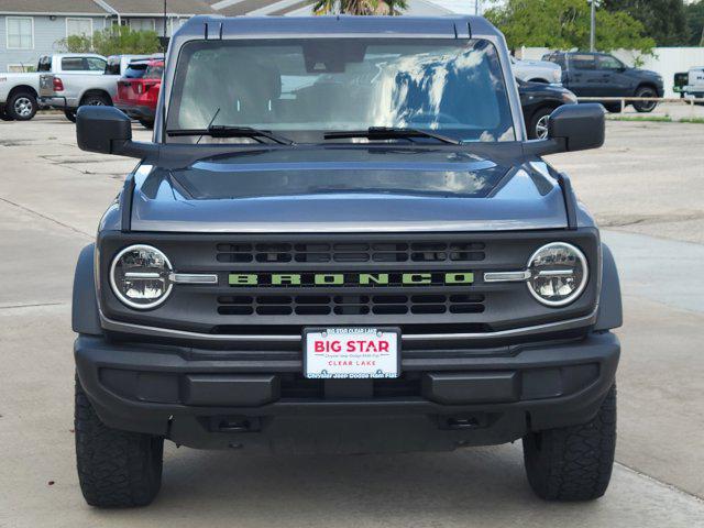 used 2023 Ford Bronco car, priced at $36,495