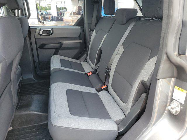 used 2023 Ford Bronco car, priced at $36,495