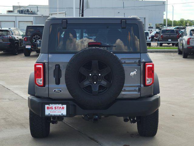 used 2023 Ford Bronco car, priced at $36,495