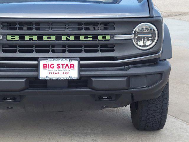 used 2023 Ford Bronco car, priced at $36,495