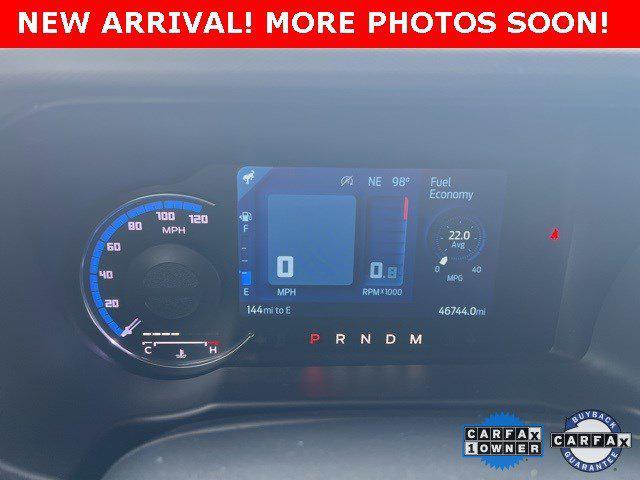 used 2023 Ford Bronco car, priced at $36,495