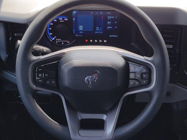 used 2023 Ford Bronco car, priced at $36,495