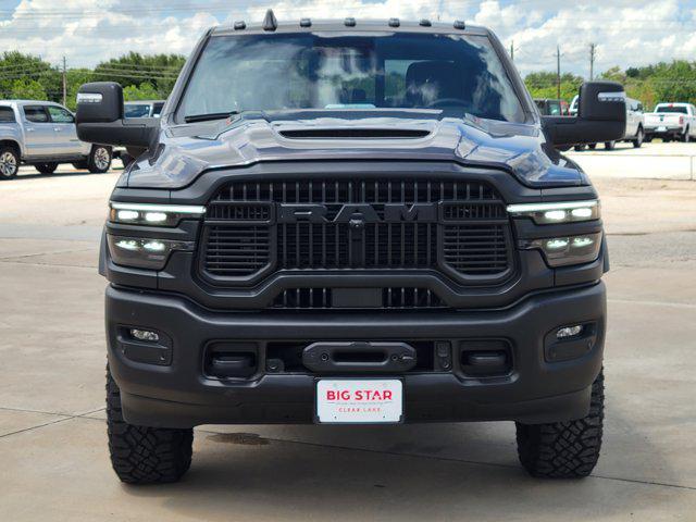 new 2025 Ram 2500 car, priced at $71,515
