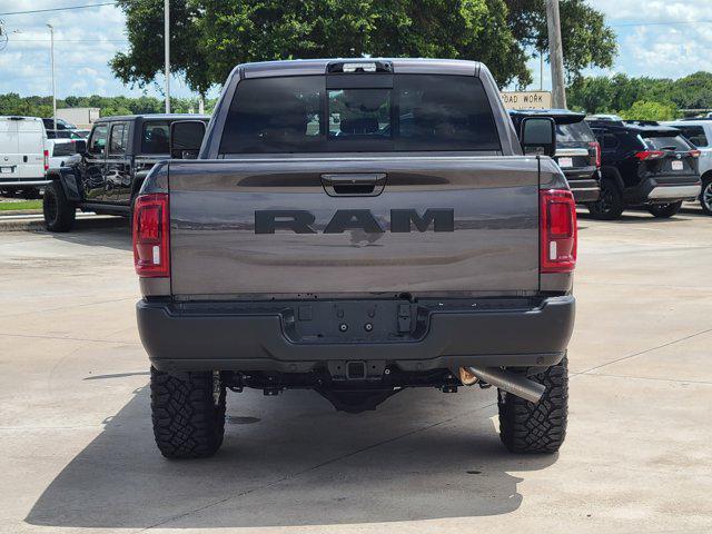 new 2025 Ram 2500 car, priced at $71,515