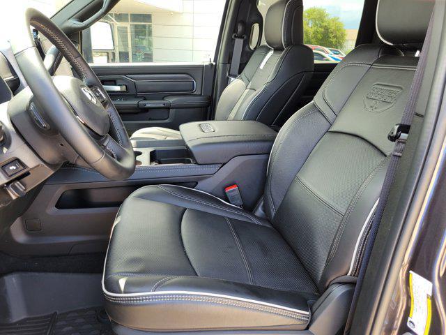 new 2025 Ram 2500 car, priced at $71,515