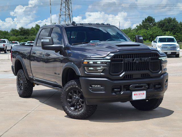 new 2025 Ram 2500 car, priced at $71,515