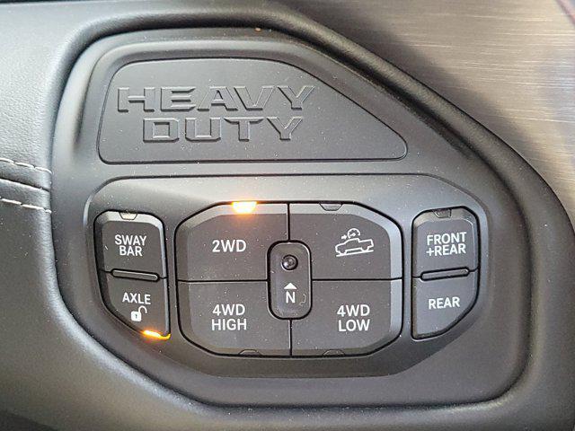 new 2025 Ram 2500 car, priced at $71,515