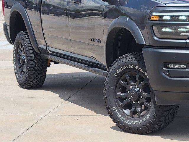 new 2025 Ram 2500 car, priced at $71,515