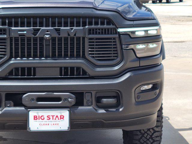 new 2025 Ram 2500 car, priced at $71,515