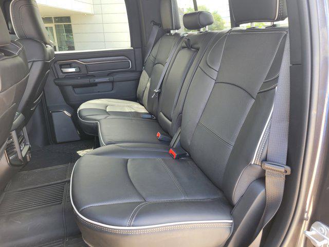 new 2025 Ram 2500 car, priced at $71,515