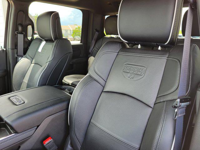 new 2025 Ram 2500 car, priced at $71,515