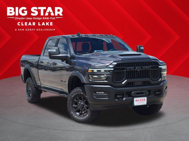 new 2025 Ram 2500 car, priced at $71,515