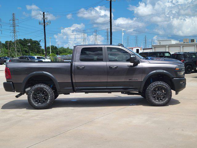 new 2025 Ram 2500 car, priced at $71,515