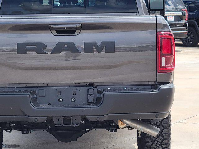 new 2025 Ram 2500 car, priced at $71,515