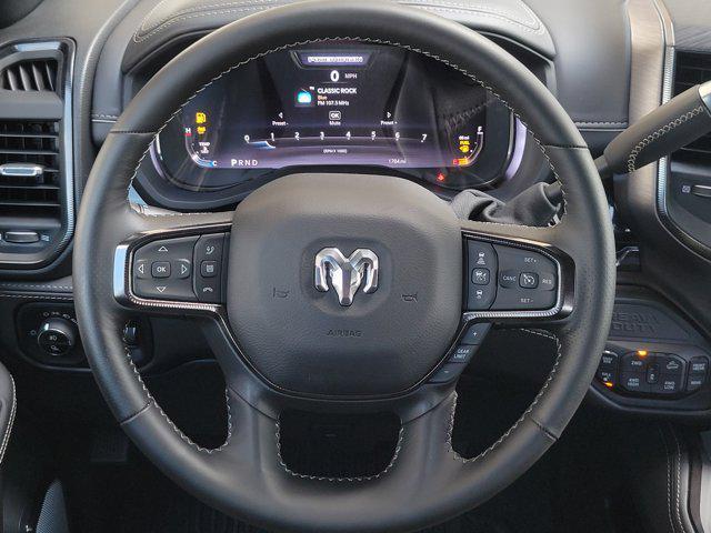 new 2025 Ram 2500 car, priced at $71,515