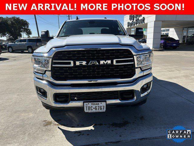 used 2023 Ram 2500 car, priced at $40,000