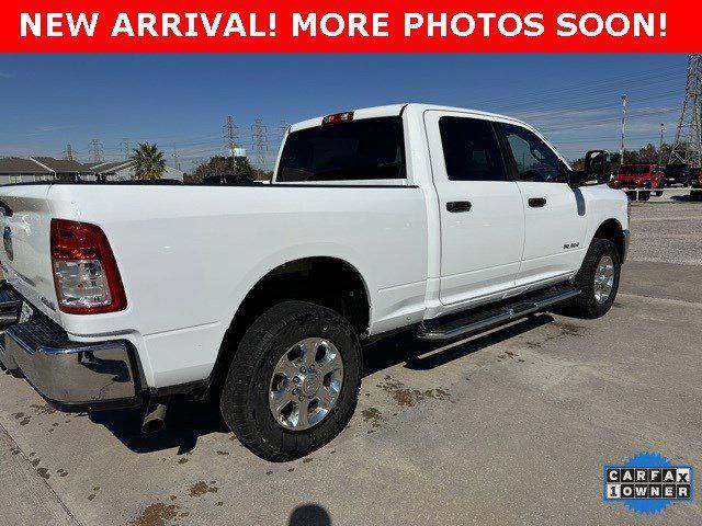 used 2023 Ram 2500 car, priced at $40,000