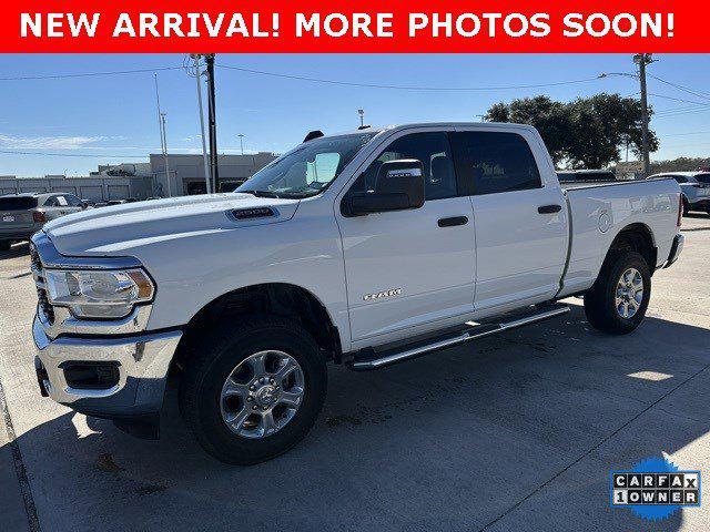 used 2023 Ram 2500 car, priced at $40,000