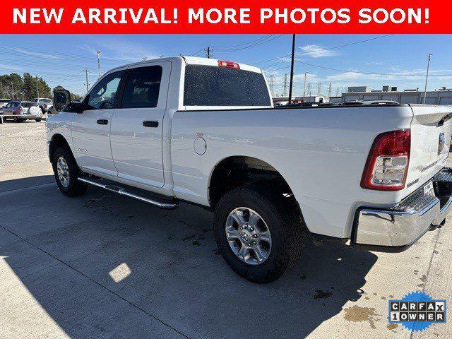 used 2023 Ram 2500 car, priced at $40,000