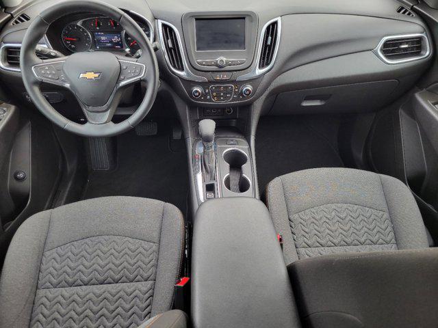 used 2024 Chevrolet Equinox car, priced at $21,999