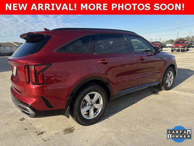 used 2022 Kia Sorento car, priced at $24,995