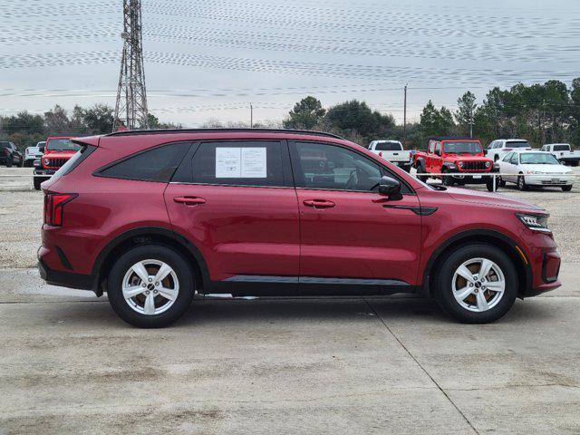 used 2022 Kia Sorento car, priced at $23,499