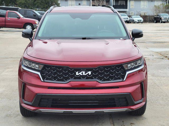 used 2022 Kia Sorento car, priced at $23,499