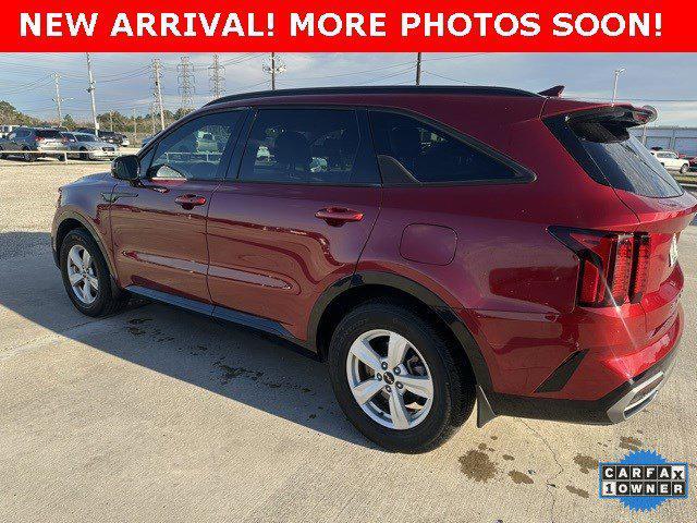 used 2022 Kia Sorento car, priced at $24,995