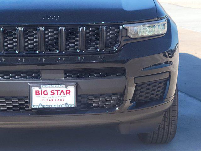 new 2025 Jeep Grand Cherokee L car, priced at $33,949