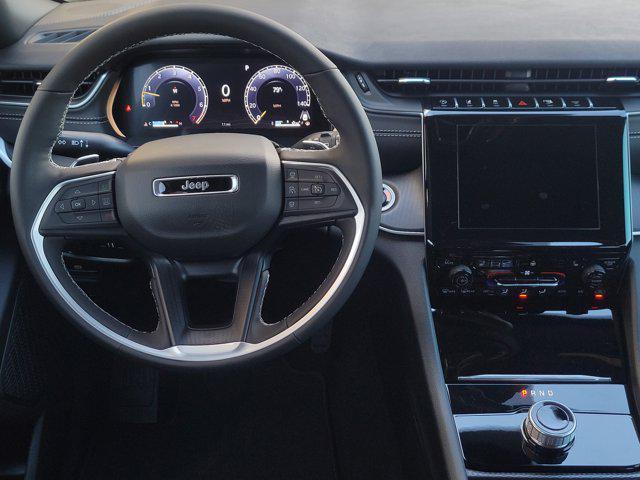 new 2025 Jeep Grand Cherokee L car, priced at $33,949